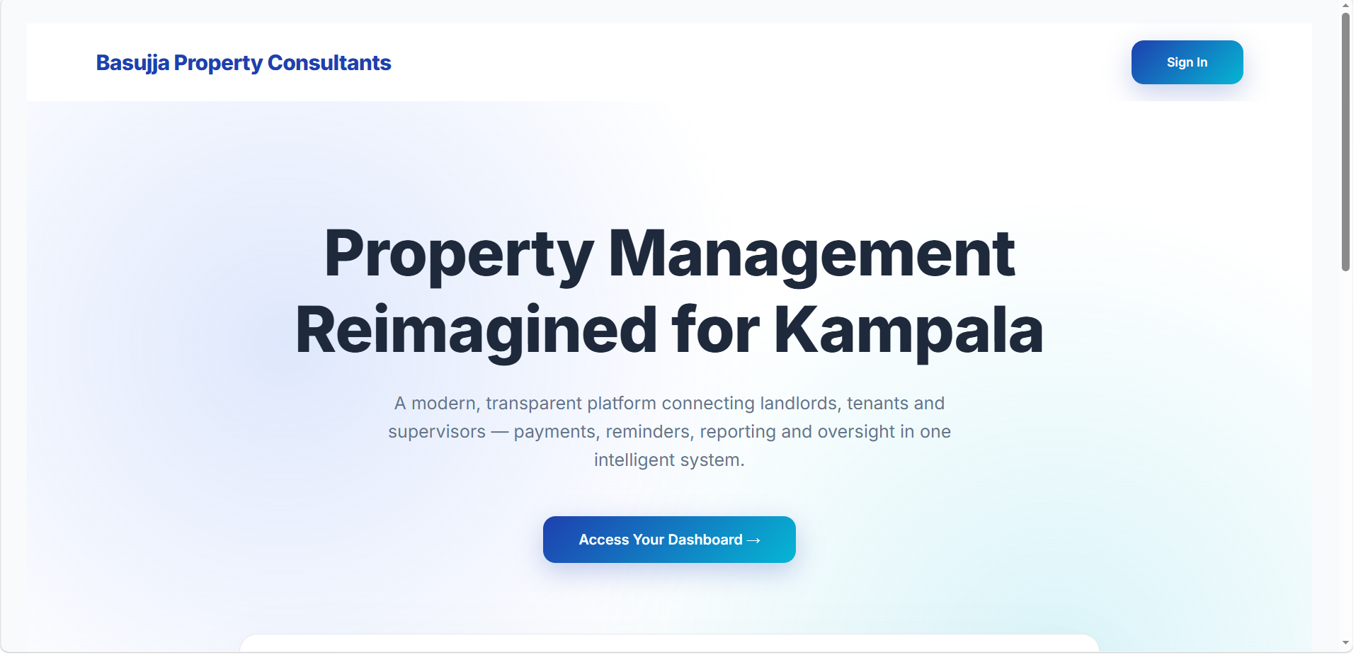 Basujja Property Consultants